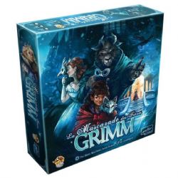 JEU LA MASCARADE DES FRÈRES GRIMM